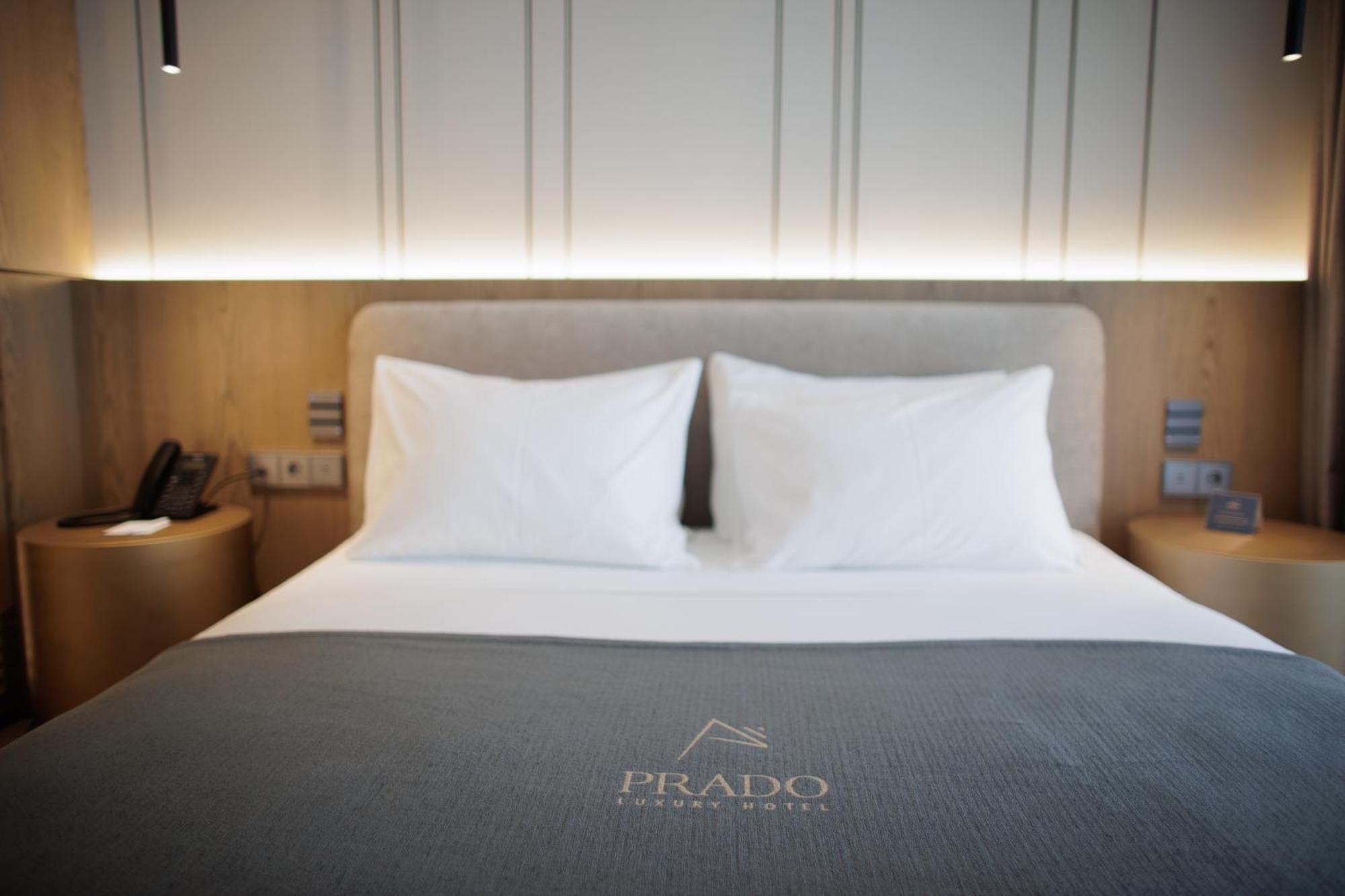 Prado Luxury Hotel Химара Экстерьер фото