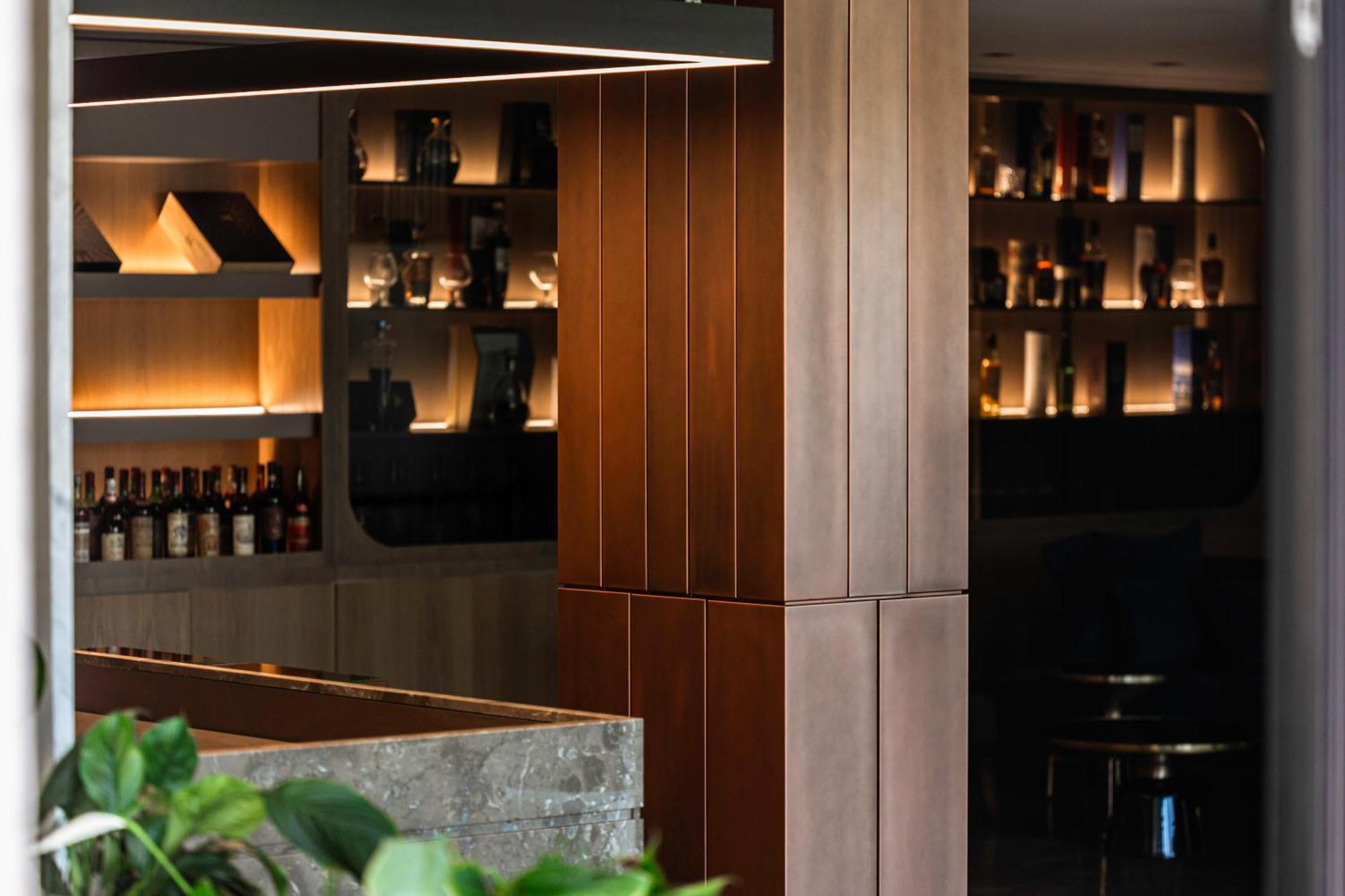 Prado Luxury Hotel Химара Экстерьер фото