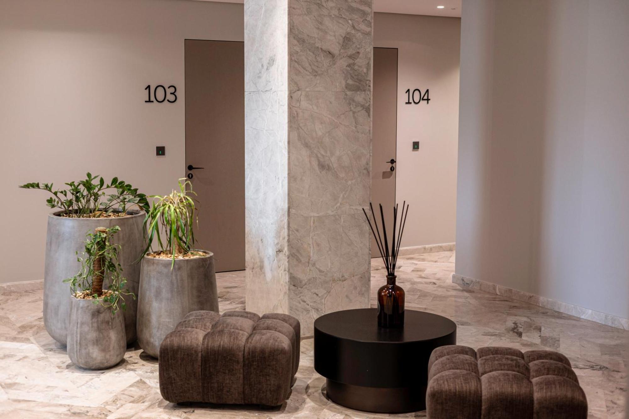 Prado Luxury Hotel Химара Экстерьер фото