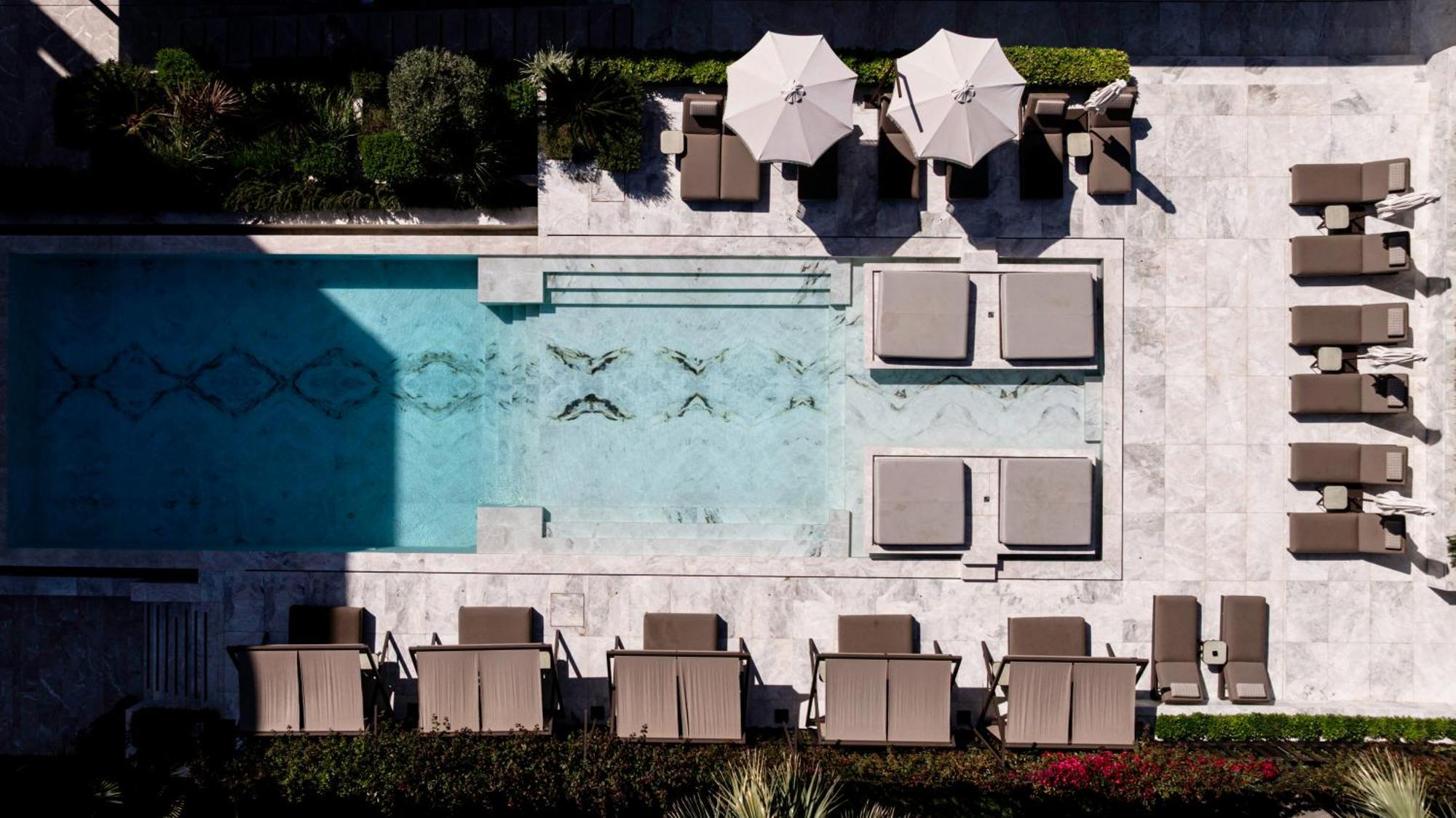 Prado Luxury Hotel Химара Экстерьер фото