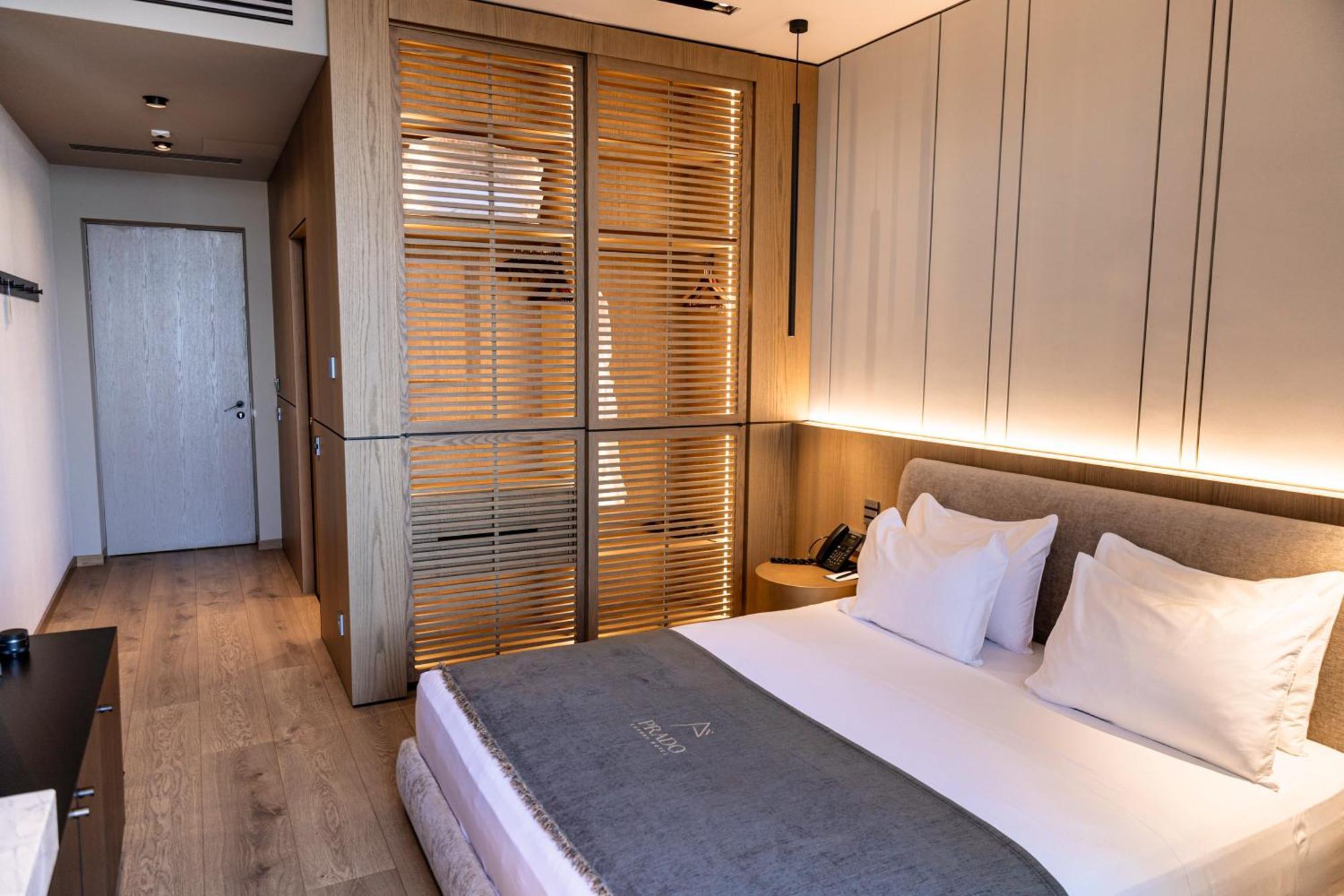 Prado Luxury Hotel Химара Экстерьер фото