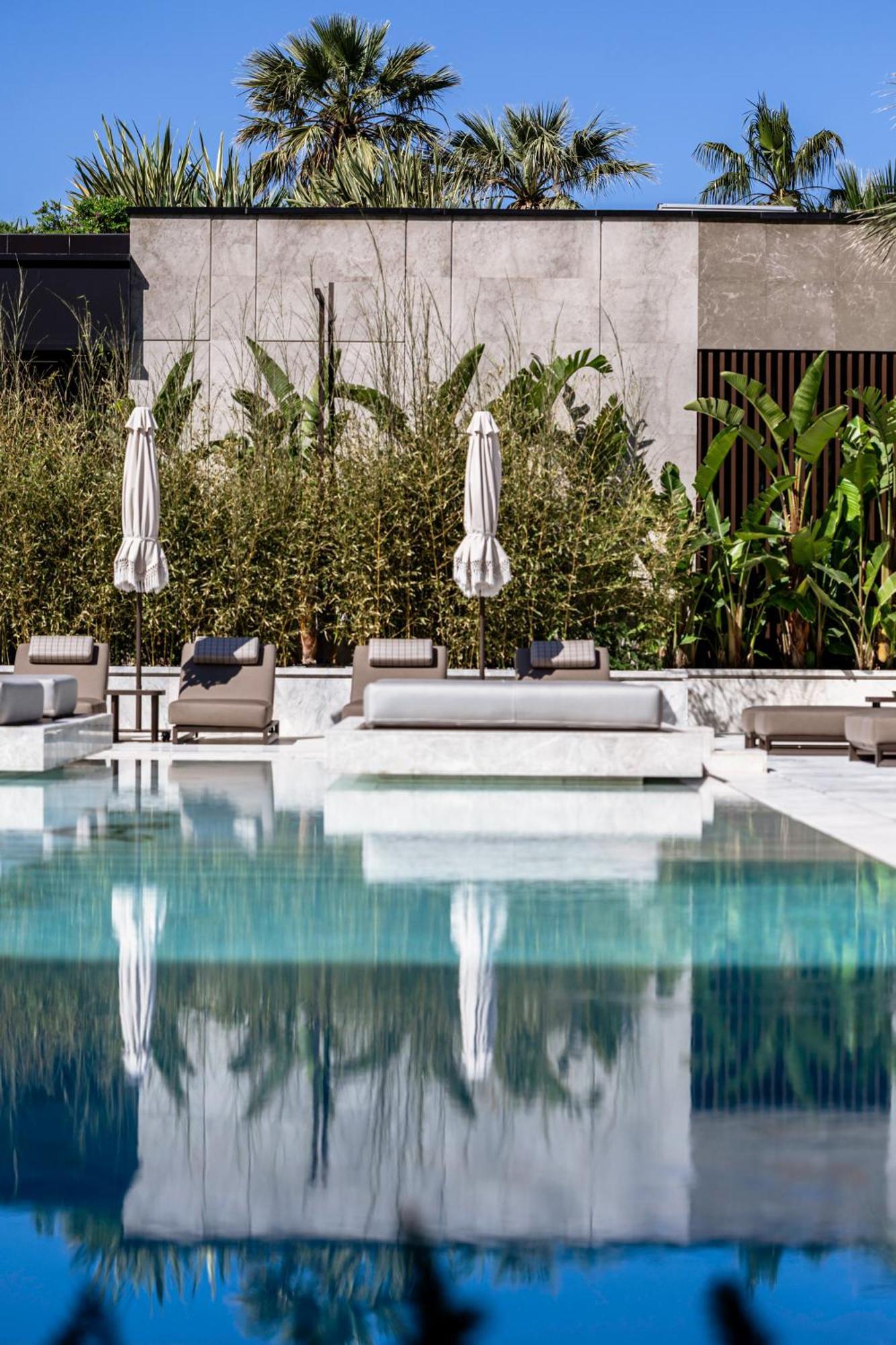 Prado Luxury Hotel Химара Экстерьер фото