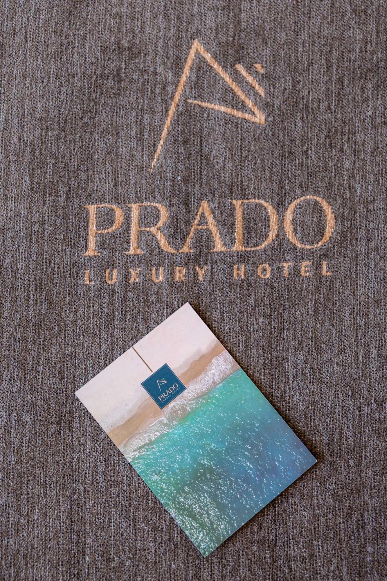 Prado Luxury Hotel Химара Экстерьер фото