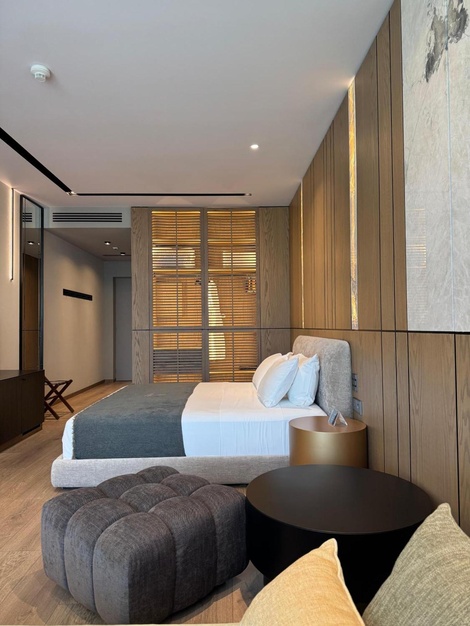 Prado Luxury Hotel Химара Экстерьер фото